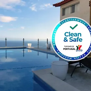 Casa Marias Hébergement de vacances Calheta (Madeira)