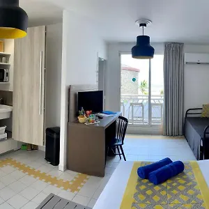 Le Sunrise Au Manganao Appartement Saint-Francois (Grande-Terre)