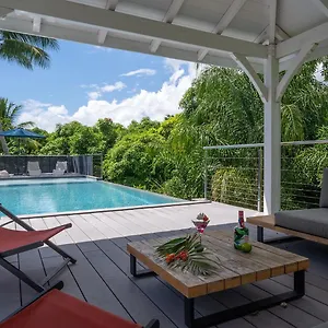 Palm Diamond Jacuzzi&piscine Privés Villa Le Diamant