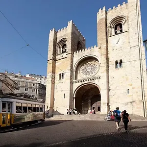 Charming In Alfama - Se11 Appartement Lisboa